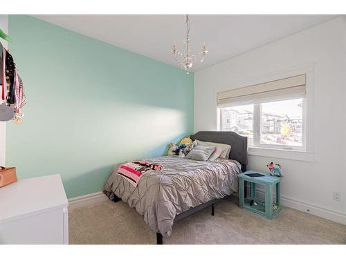 153 Crane Rise, Fort Mcmurray, AB - Indoor Photo Showing Bedroom