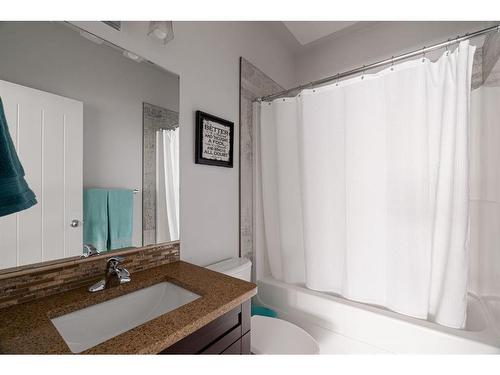 153 Crane Rise, Fort Mcmurray, AB - Indoor Photo Showing Bathroom