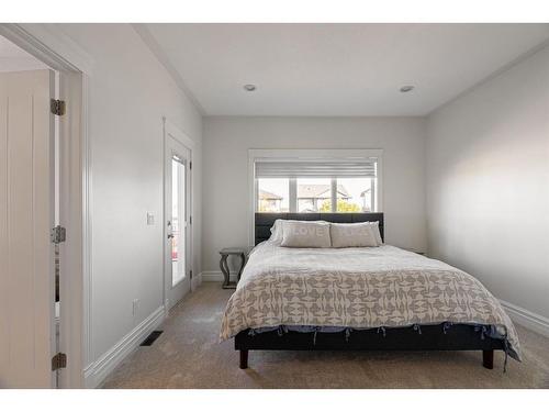 153 Crane Rise, Fort Mcmurray, AB - Indoor Photo Showing Bedroom