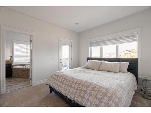 153 Crane Rise, Fort Mcmurray, AB - Indoor Photo Showing Bedroom