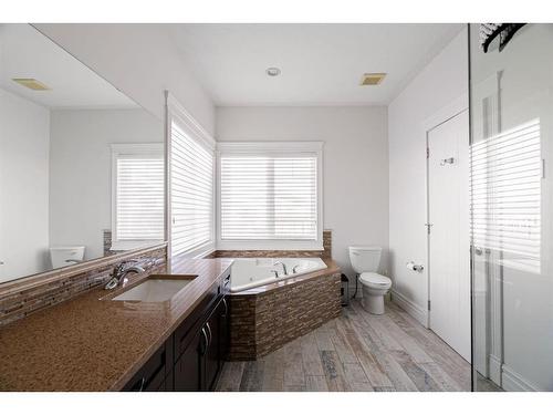 153 Crane Rise, Fort Mcmurray, AB - Indoor Photo Showing Bathroom