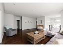 153 Crane Rise, Fort Mcmurray, AB  - Indoor Photo Showing Living Room 