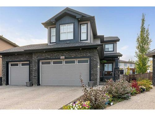 588 Heritage Drive, Fort Mcmurray, AB - Outdoor