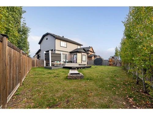 588 Heritage Drive, Fort Mcmurray, AB - Outdoor With Deck Patio Veranda With Exterior