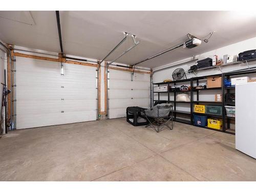 109 Pope Bay, Fort Mcmurray, AB - Indoor Photo Showing Garage