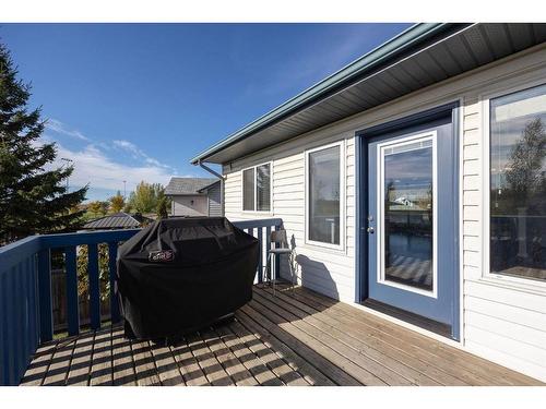 109 Pope Bay, Fort Mcmurray, AB - Outdoor With Deck Patio Veranda With Exterior