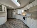 109 Hoehne Street, Fort Mcmurray, AB  - Indoor Photo Showing Kitchen With Double Sink 