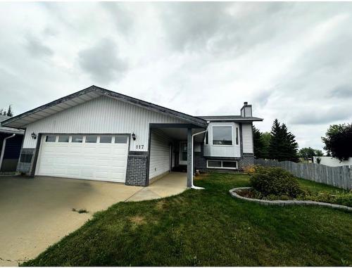 117 Bacon Place, Fort Mcmurray, AB - Outdoor