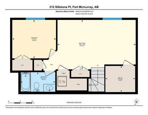 212 Siltstone Place, Fort Mcmurray, AB 