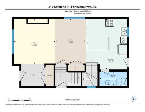 212 Siltstone Place, Fort Mcmurray, AB 