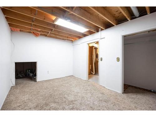 240 Windsor Drive, Fort Mcmurray, AB - Indoor Photo Showing Basement