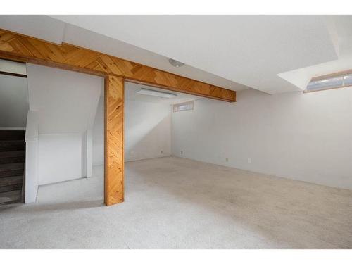 240 Windsor Drive, Fort Mcmurray, AB - Indoor Photo Showing Basement