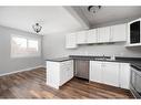 240 Windsor Drive, Fort Mcmurray, AB  - Indoor Photo Showing Kitchen 