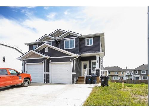 244 Shalestone Way Nw, Fort Mcmurray, AB - Outdoor With Facade