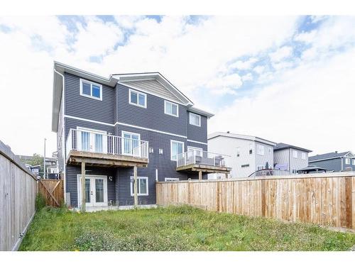 244 Shalestone Way Nw, Fort Mcmurray, AB - Outdoor With Deck Patio Veranda