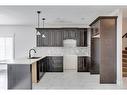 244 Shalestone Way Nw, Fort Mcmurray, AB  - Indoor Photo Showing Kitchen With Upgraded Kitchen 