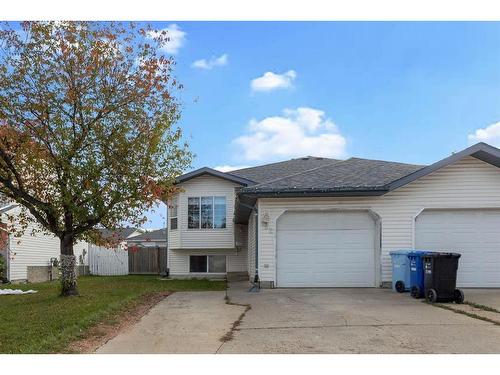 152 Burry Road, Fort Mcmurray, AB - Outdoor With Facade