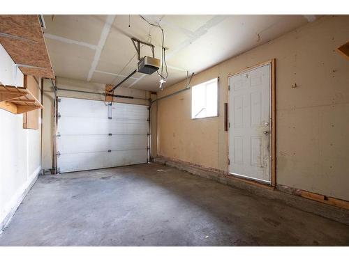 152 Burry Road, Fort Mcmurray, AB - Indoor Photo Showing Garage