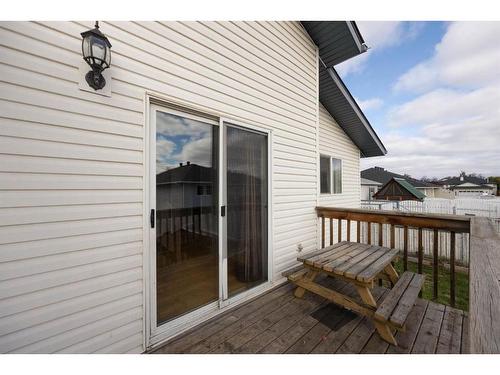 152 Burry Road, Fort Mcmurray, AB - Outdoor With Deck Patio Veranda With Exterior