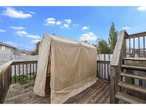 152 Burry Road, Fort Mcmurray, AB - Outdoor With Deck Patio Veranda With Exterior