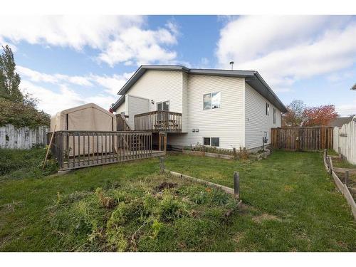 152 Burry Road, Fort Mcmurray, AB - Outdoor With Deck Patio Veranda With Exterior