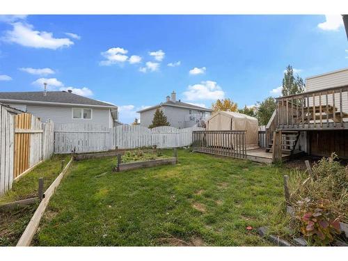 152 Burry Road, Fort Mcmurray, AB - Outdoor With Deck Patio Veranda With Backyard