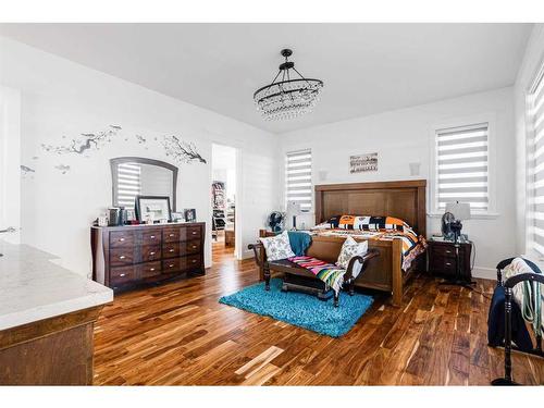 148 Beaconsfield Road, Fort Mcmurray, AB - Indoor Photo Showing Bedroom