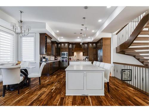 148 Beaconsfield Road, Fort Mcmurray, AB - Indoor Photo Showing Dining Room