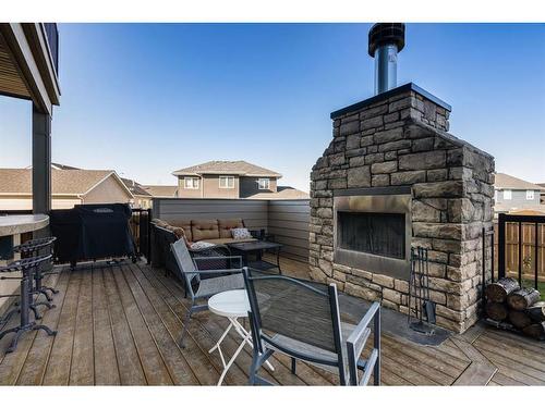 148 Beaconsfield Road, Fort Mcmurray, AB - Outdoor With Deck Patio Veranda With Exterior