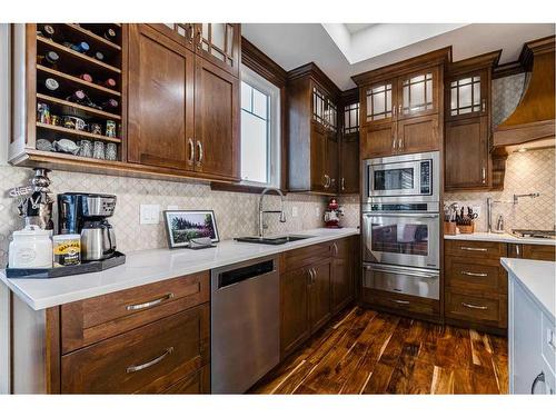 148 Beaconsfield Road, Fort Mcmurray, AB - Indoor Photo Showing Kitchen