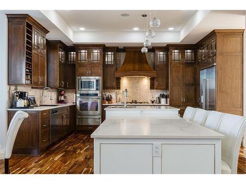 148 Beaconsfield Road, Fort Mcmurray, AB - Indoor Photo Showing Kitchen With Upgraded Kitchen