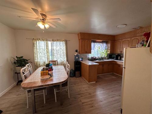 10318 103 Ave, Lac La Biche, AB - Indoor Photo Showing Dining Room