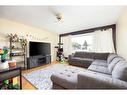 25 Fitzgerald Avenue, Fort Mcmurray, AB  - Indoor Photo Showing Living Room 