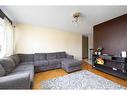 25 Fitzgerald Avenue, Fort Mcmurray, AB  - Indoor Photo Showing Living Room 