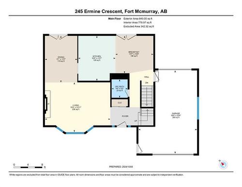 245 Ermine Crescent, Fort Mcmurray, AB - Other