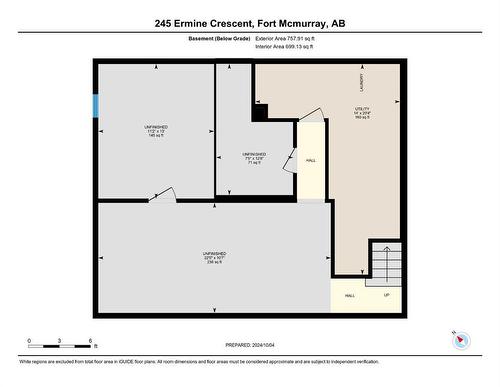 245 Ermine Crescent, Fort Mcmurray, AB - Other