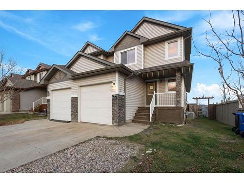 101 Sandstone Lane, Fort Mcmurray, AB - Outdoor With Facade