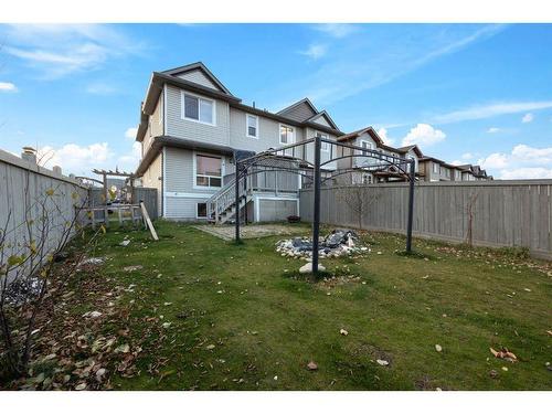 101 Sandstone Lane, Fort Mcmurray, AB - Outdoor With Deck Patio Veranda