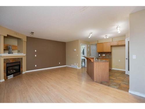 101 Sandstone Lane, Fort Mcmurray, AB - Indoor With Fireplace