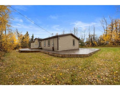 324 Evergreen Road, Rural Athabasca County, AB - Outdoor