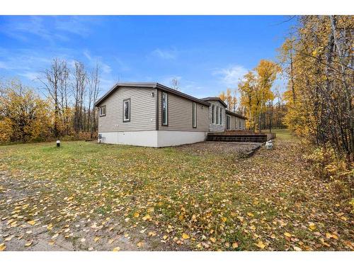 324 Evergreen Road, Rural Athabasca County, AB - Outdoor