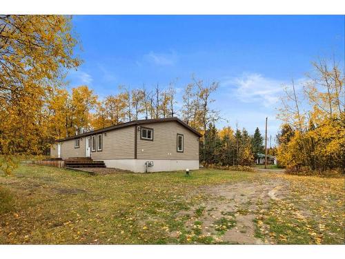 324 Evergreen Road, Rural Athabasca County, AB - Outdoor With Exterior