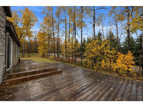 324 Evergreen Road, Rural Athabasca County, AB - Outdoor With Deck Patio Veranda