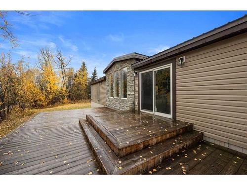 324 Evergreen Road, Rural Athabasca County, AB - Outdoor With Exterior