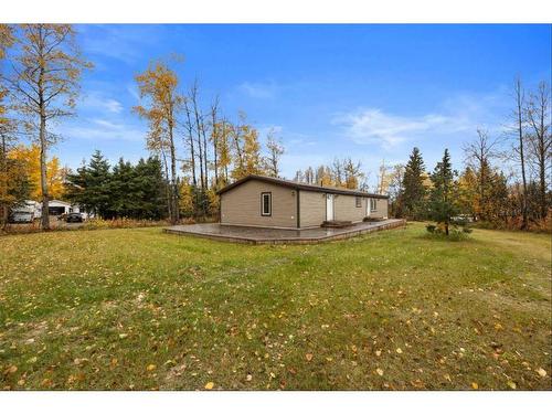 324 Evergreen Road, Rural Athabasca County, AB - Outdoor