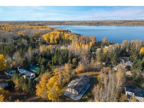 324 Evergreen Road, Rural Athabasca County, AB - Outdoor With Body Of Water With View