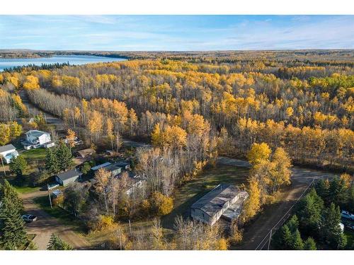 324 Evergreen Road, Rural Athabasca County, AB - Outdoor With View