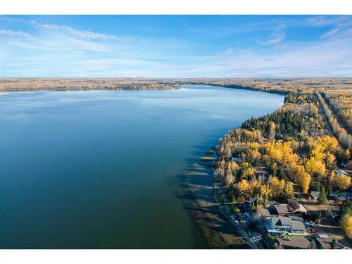 324 Evergreen Road, Rural Athabasca County, AB - Outdoor With Body Of Water With View