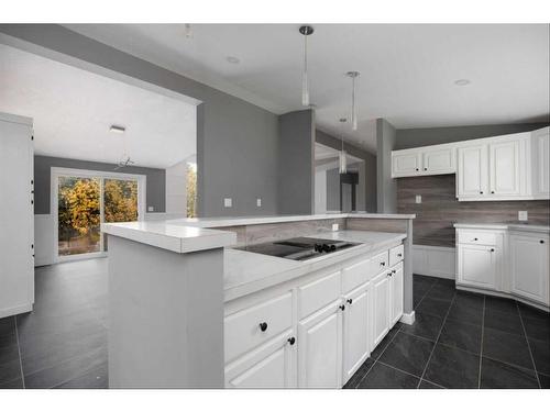 324 Evergreen Road, Rural Athabasca County, AB - Indoor Photo Showing Kitchen