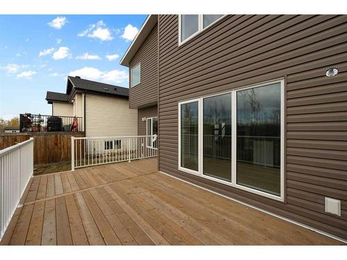 189 Warren Way, Fort Mcmurray, AB - Outdoor With Deck Patio Veranda With Exterior